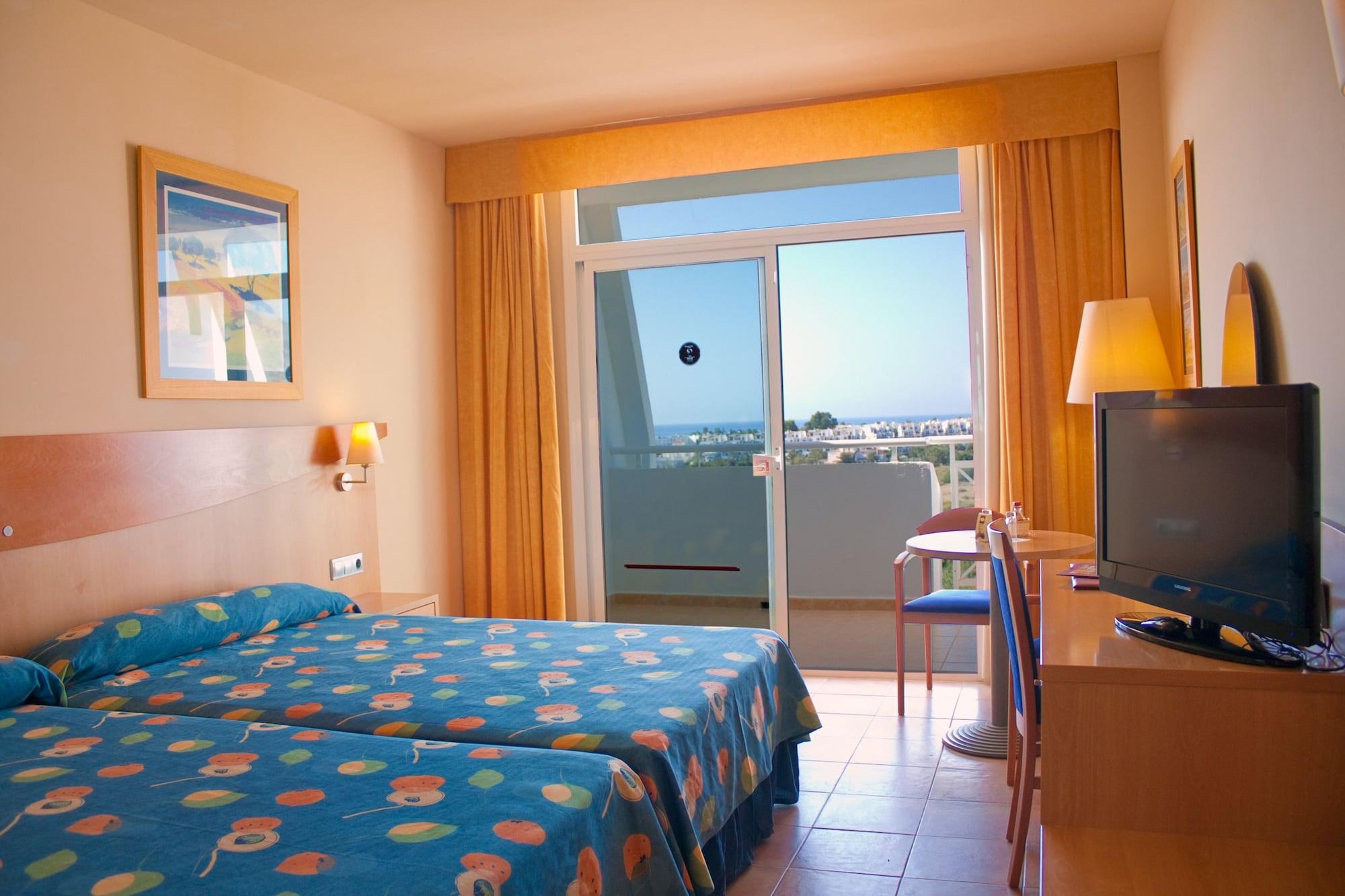 Hotel Servigroup Marina Mar Mojacar Luaran gambar