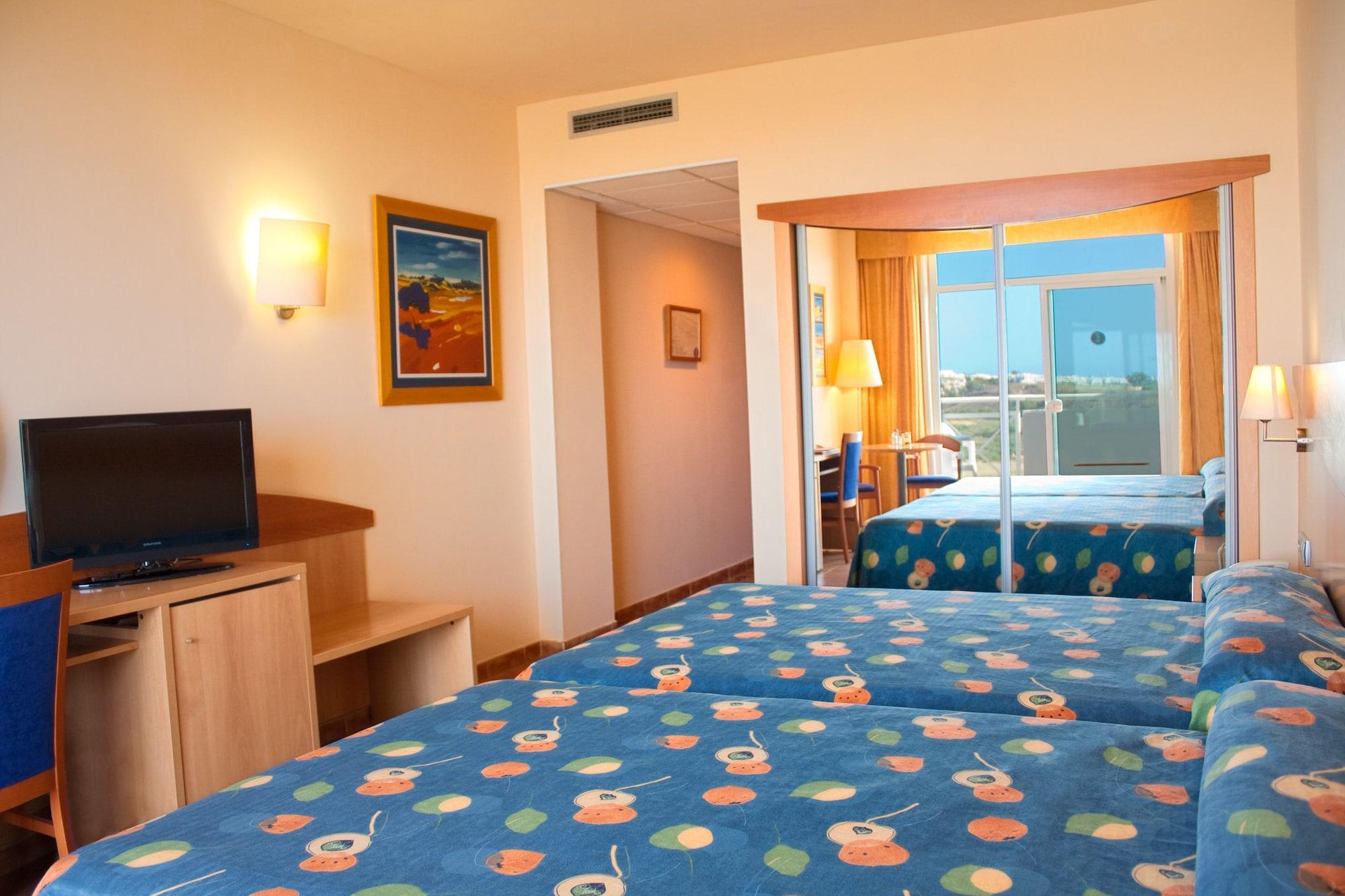 Hotel Servigroup Marina Mar Mojacar Luaran gambar