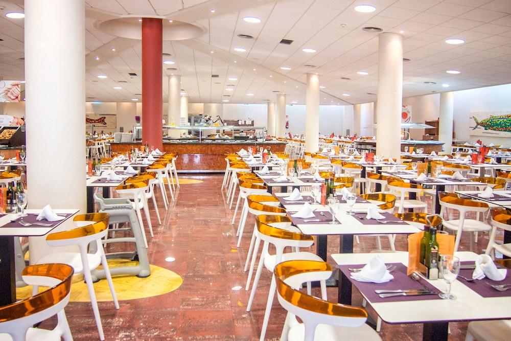 Hotel Servigroup Marina Mar Mojacar Luaran gambar