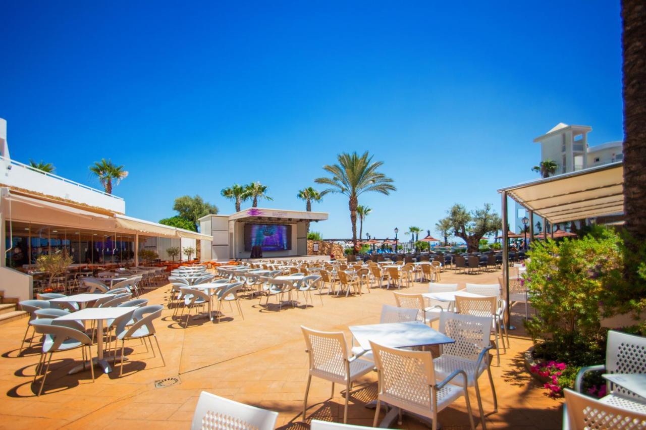 Hotel Servigroup Marina Mar Mojacar Luaran gambar
