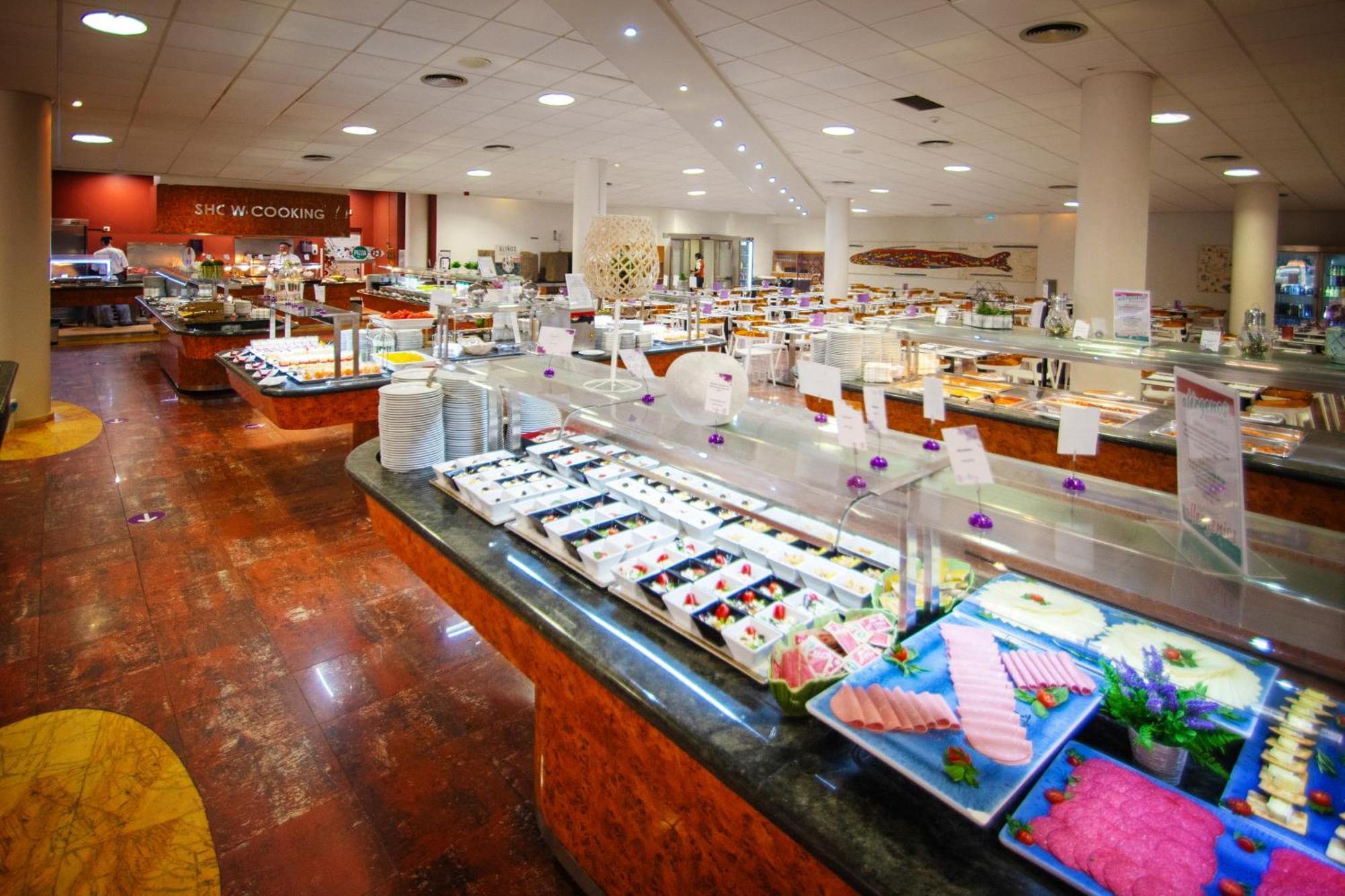 Hotel Servigroup Marina Mar Mojacar Luaran gambar