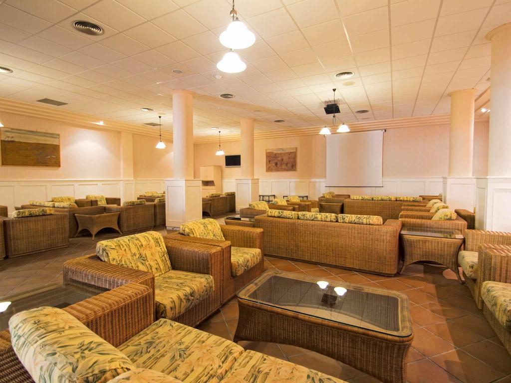 Hotel Servigroup Marina Mar Mojacar Luaran gambar