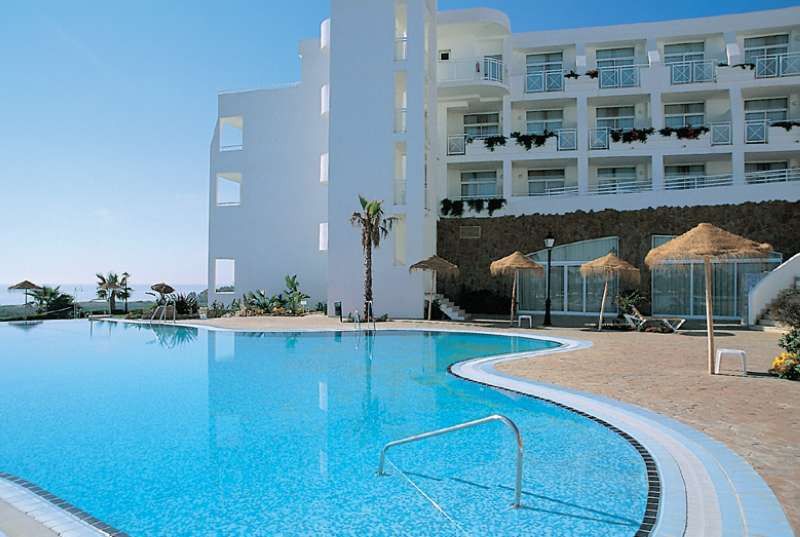 Hotel Servigroup Marina Mar Mojacar Luaran gambar