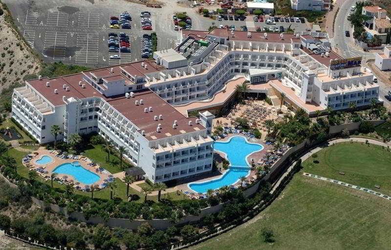 Hotel Servigroup Marina Mar Mojacar Luaran gambar