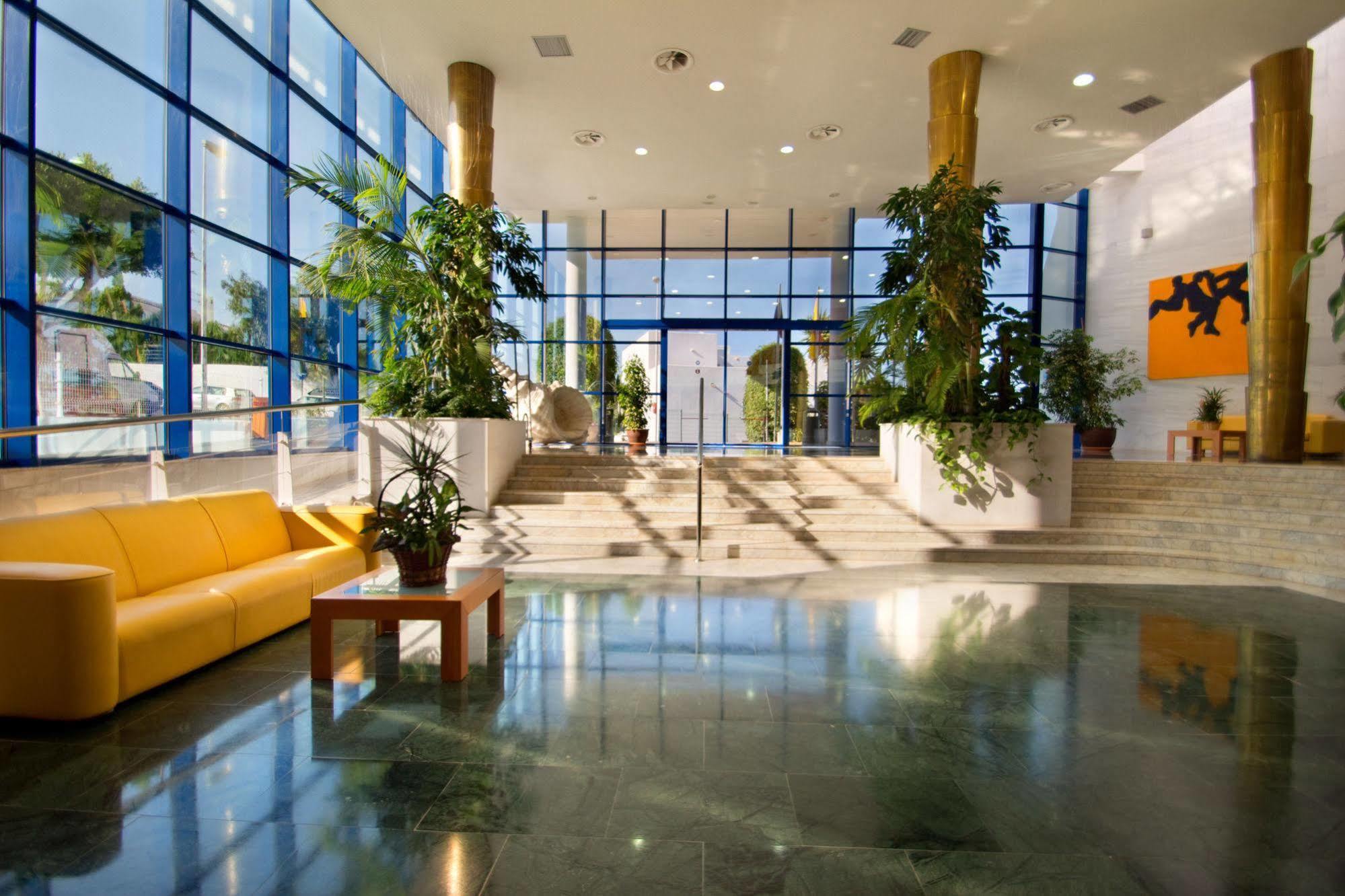 Hotel Servigroup Marina Mar Mojacar Luaran gambar
