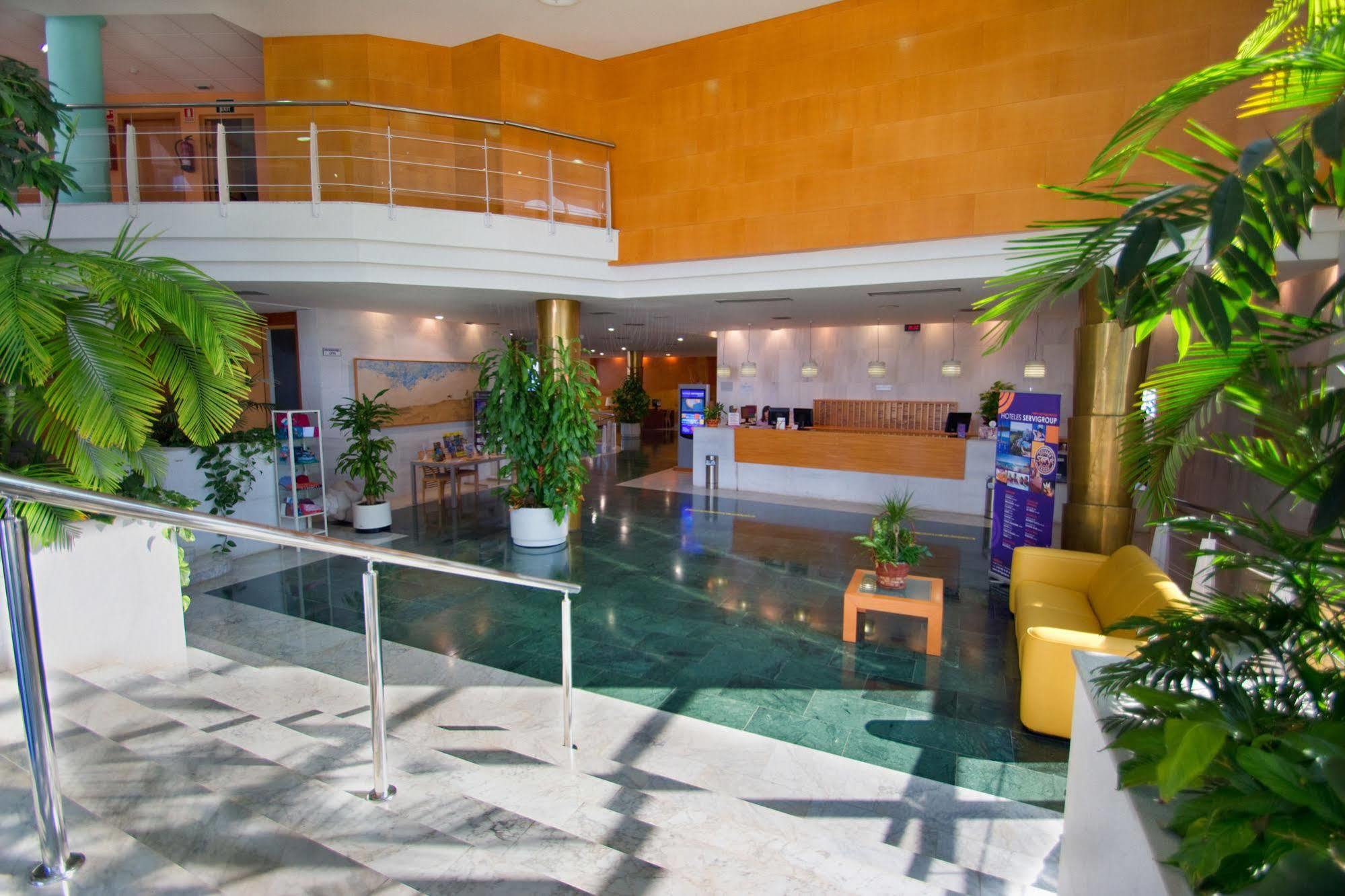 Hotel Servigroup Marina Mar Mojacar Luaran gambar
