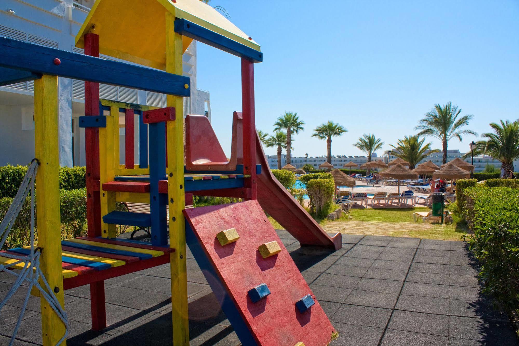 Hotel Servigroup Marina Mar Mojacar Luaran gambar