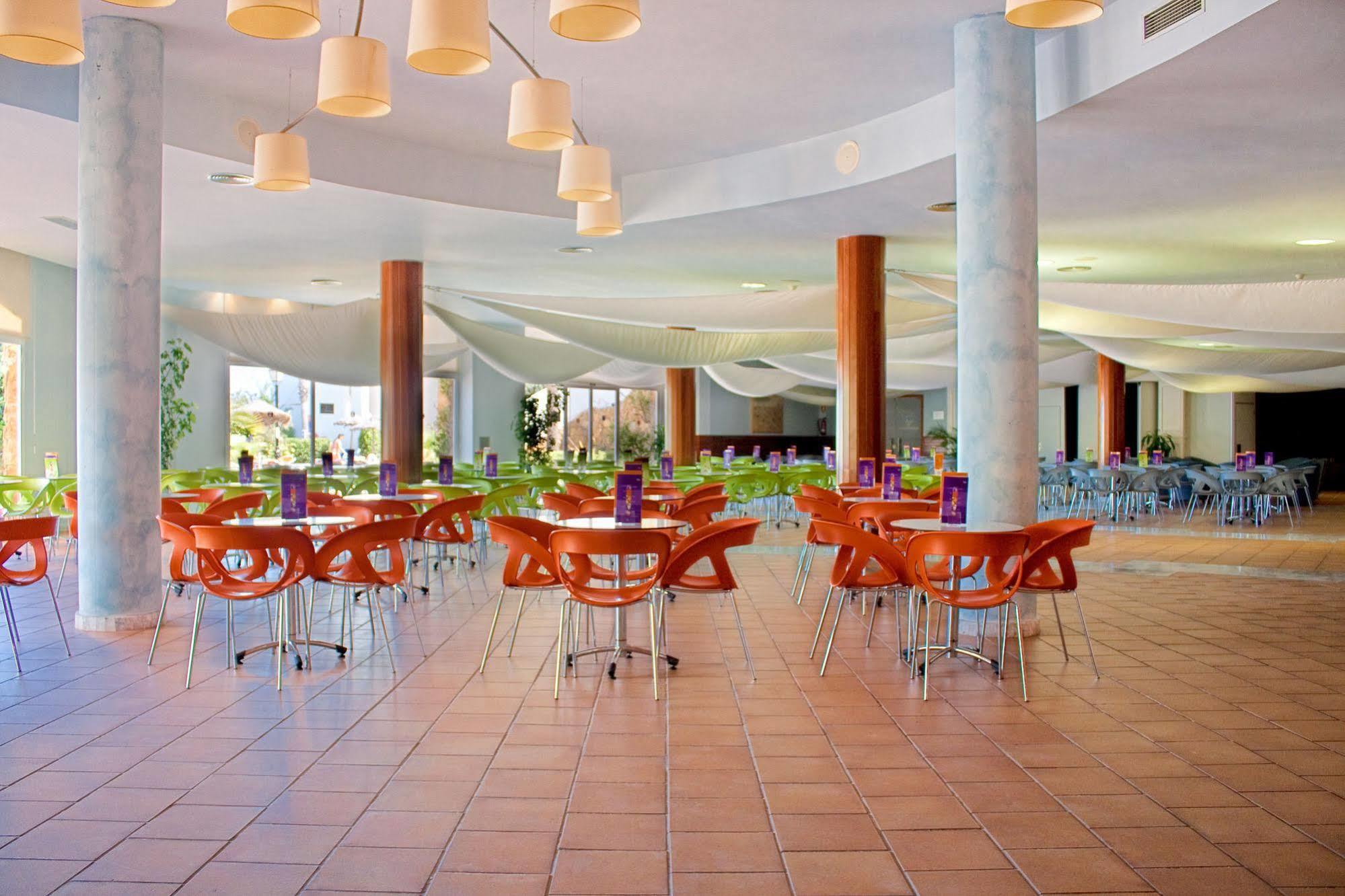 Hotel Servigroup Marina Mar Mojacar Luaran gambar