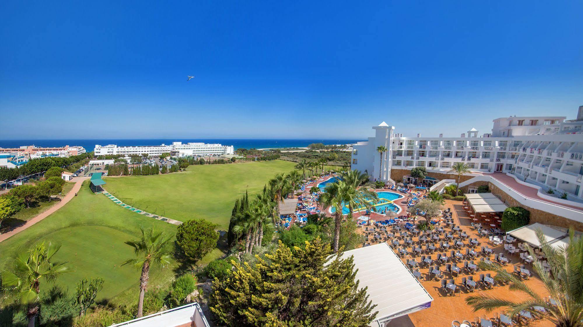 Hotel Servigroup Marina Mar Mojacar Luaran gambar
