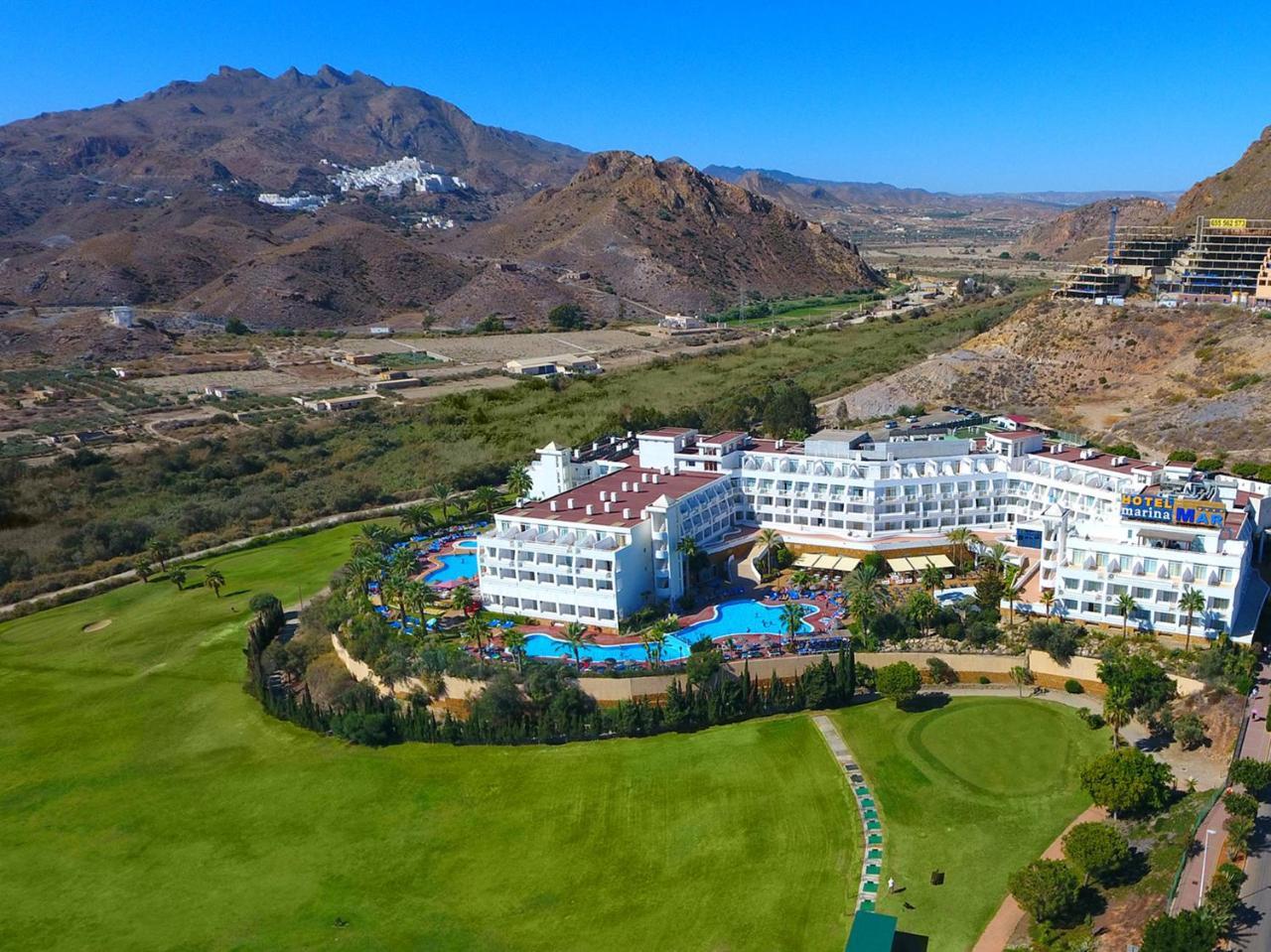 Hotel Servigroup Marina Mar Mojacar Luaran gambar